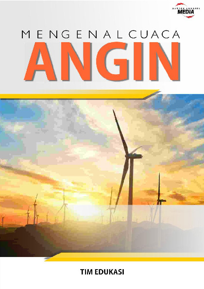 Sampul buku Mengenal Cuaca : Ang...